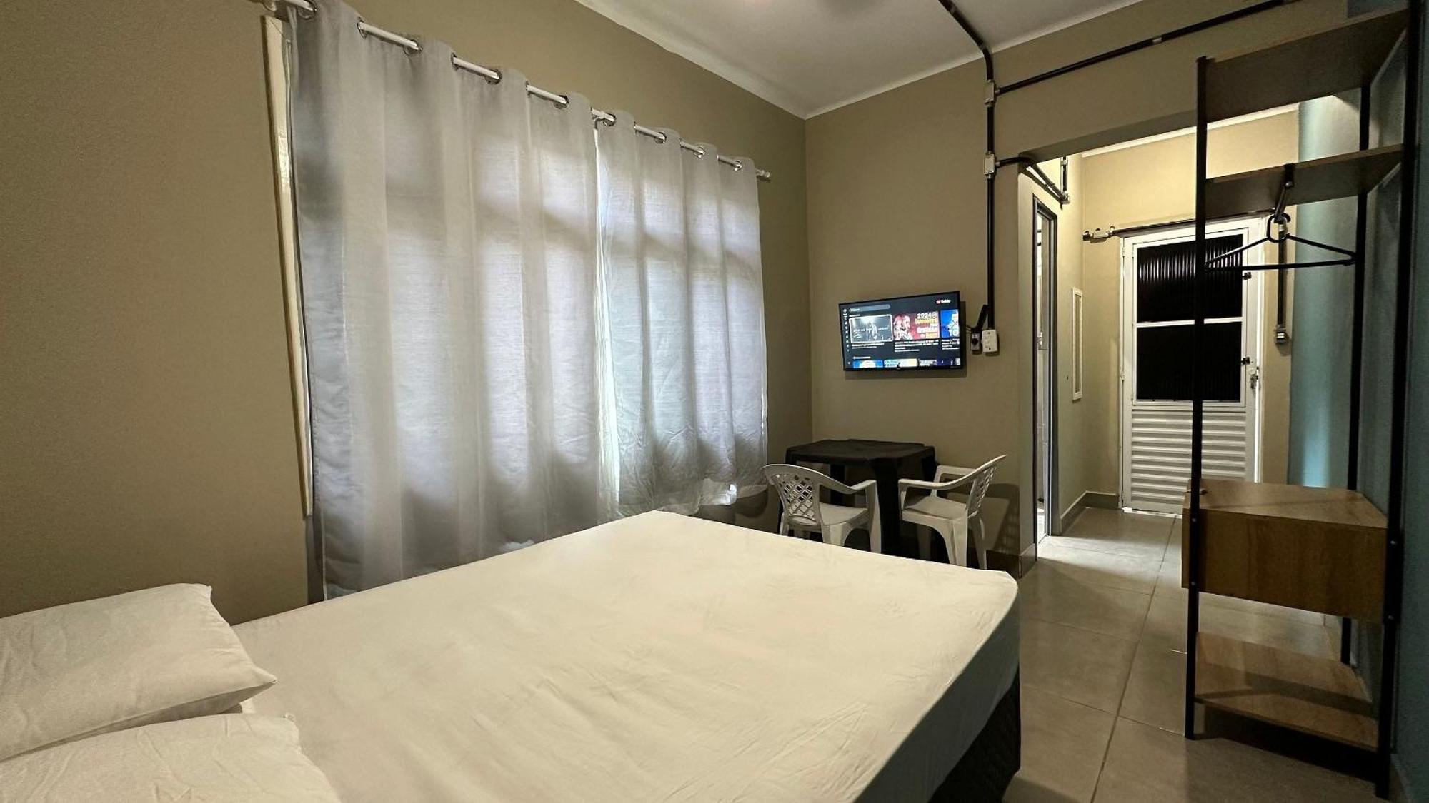 Suite 02 • Praia Das Pitangueiras Guarujá Dış mekan fotoğraf