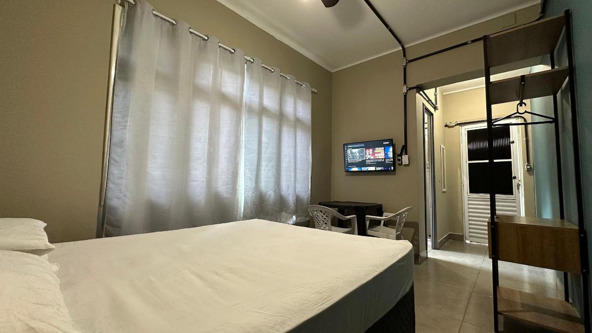 Suite 02 • Praia Das Pitangueiras Guarujá Dış mekan fotoğraf