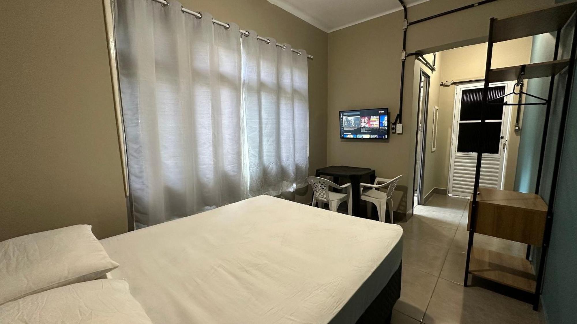 Suite 02 • Praia Das Pitangueiras Guarujá Dış mekan fotoğraf
