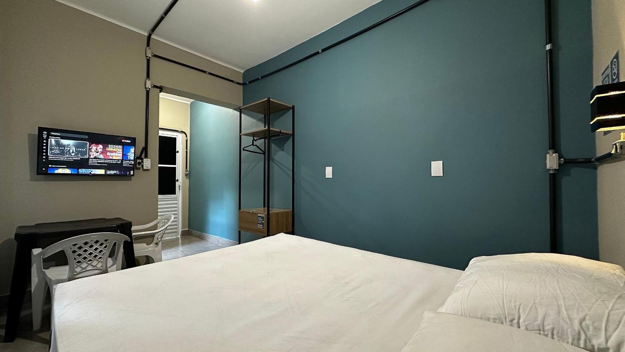 Suite 02 • Praia Das Pitangueiras Guarujá Dış mekan fotoğraf
